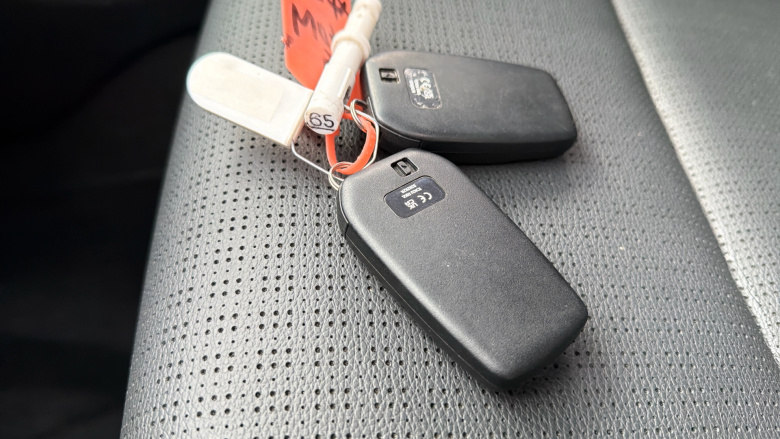 Toyota bZ4X 150kW Vision 71.4kWh 5dr Auto Electric Hatchback